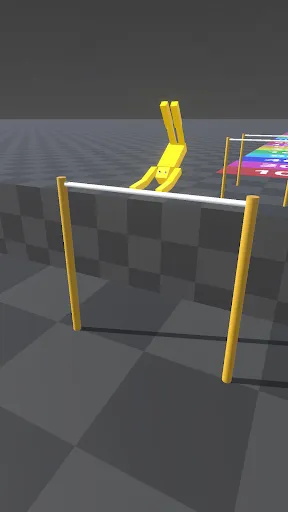High Bar Jumper | เกม | XWorld