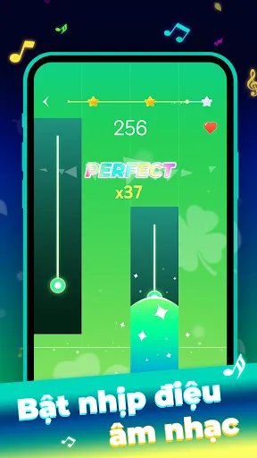 Magic Piano Star: âm nhạc | Games | XWorld