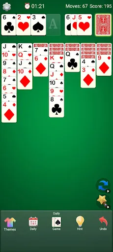 solitaire-2025 | 游戏 | XWorld solitaire-2025 | 游戏 | XWorld
