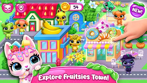 Fruitsies - Pet Friends | Games | XWorld