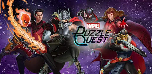 MARVEL Puzzle Quest: Hero RPG | เกม | XWorld