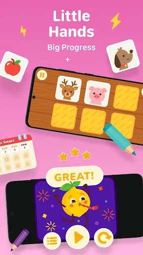 GenioKid: Kids Learning Games | 游戏 | XWorld