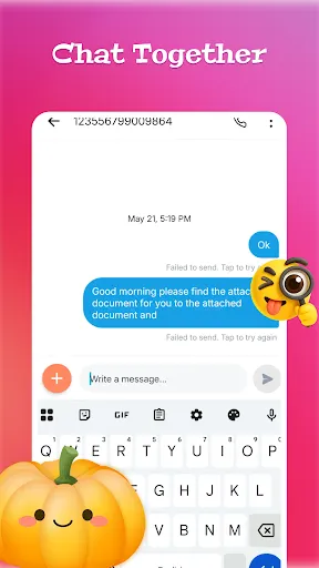 Emoji Text Messages | Permainan | XWorld