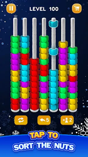 Sortir Mur - Game Warna Seru | Permainan | XWorld