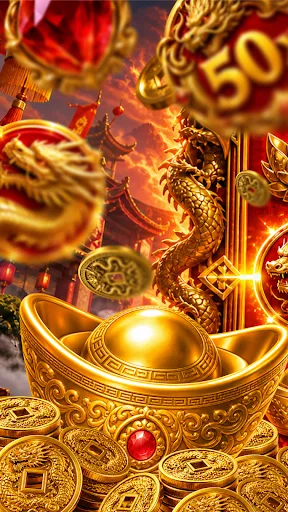 Golden Dragon Fortune | Permainan | XWorld