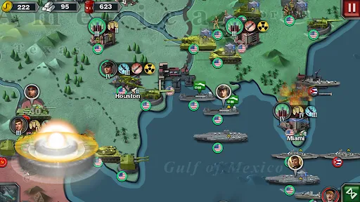 World Conqueror 3-WW2 Strategy | juego | XWorld