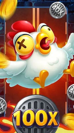 Chicken Fly Hunt | Permainan | XWorld