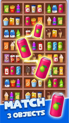 Goods Puzzle Journey | Permainan | XWorld