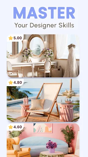 Venue: Relaxing Design Game | Игры | XWorld