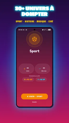Quizfire — 1v1 Quiz Battle | 游戏 | XWorld