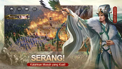 Epic War: Thrones 3 Anniv. | Permainan | XWorld