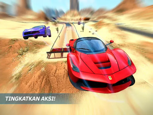 Asphalt Nitro | Permainan | XWorld