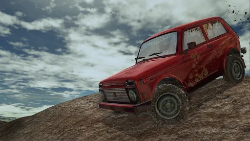 Offroad 4x4 Russian: Uaz Niva | Игры | XWorld