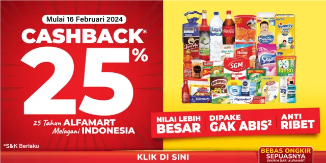 Alfamart voucher | Permainan | XWorld