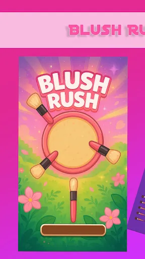 Blush Rush | 游戏 | XWorld