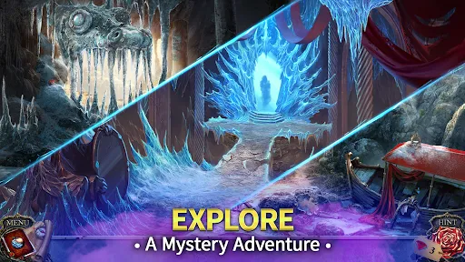 Frozen Beauty (F2P Mystery) | 游戏 | XWorld