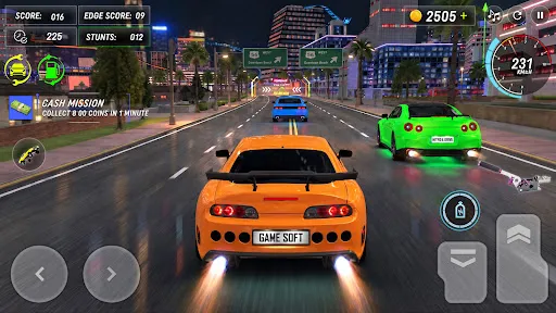 Игра Car Drifting Midnight Car | Игры | XWorld