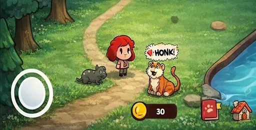 Animal Voice Zoo | Games | XWorld