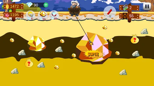 Gold Miner Las Vegas | Permainan | XWorld Gold Miner Las Vegas | Permainan | XWorld