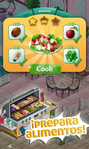 Chef Town: Cooking Simulation | juego | XWorld