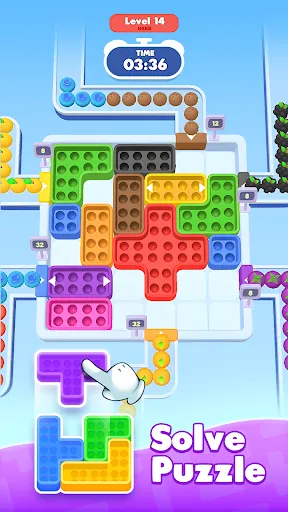 Fruit Rush: Block Jam | Permainan | XWorld Fruit Rush: Block Jam | Permainan | XWorld