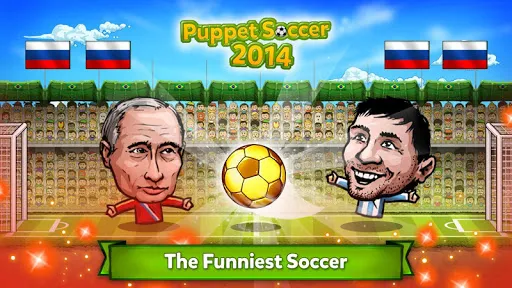 Кукольный футбол - Футбол | Игры | XWorld