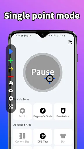 Auto Clicker: Quick Tapper | Games | XWorld