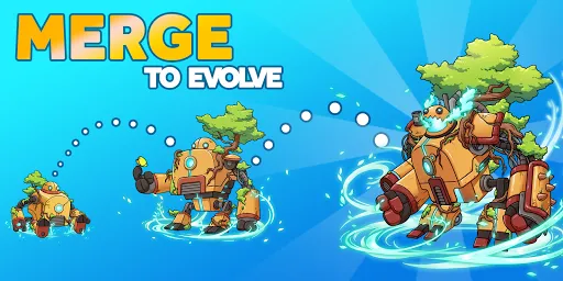 Merge Monsters: Idle RPG | Permainan | XWorld