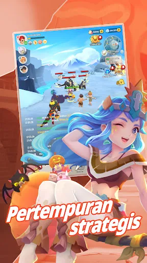 Ulala: Idle Adventure | Permainan | XWorld