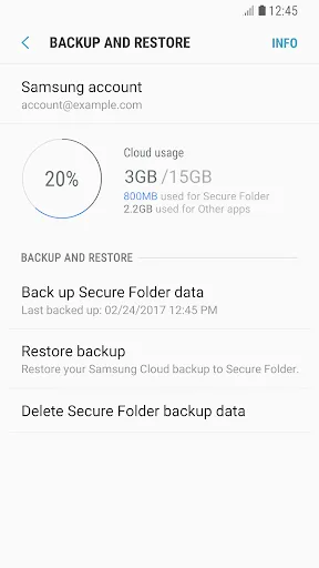 Secure Folder | Games | XWorld