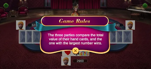 Efficient Skill 3Patti | 游戏 | XWorld