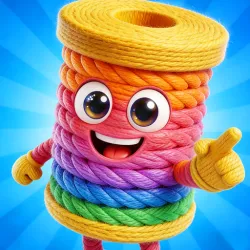XWorld | Yarn Factory 3D