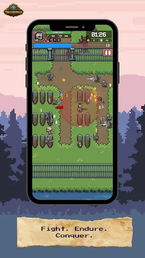 Tibia Chronicles: Survivors | Games | XWorld Tibia Chronicles: Survivors | Games | XWorld