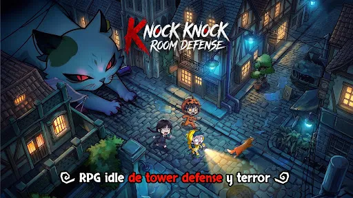 Knock Knock: Room Defense | Permainan | XWorld Knock Knock: Room Defense | Permainan | XWorld