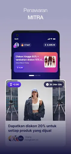 Sweatcoin - Penghitung Langkah | Permainan | XWorld Sweatcoin - Penghitung Langkah | Permainan | XWorld