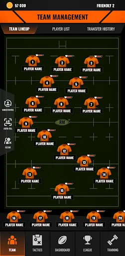Rugby Manager 26 | 游戏 | XWorld