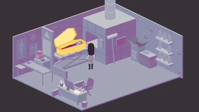 A Mortician's Tale | Games | XWorld
