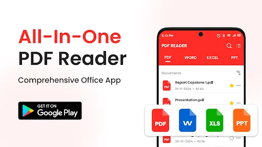 PDF Reader - PDF App | 游戏 | XWorld