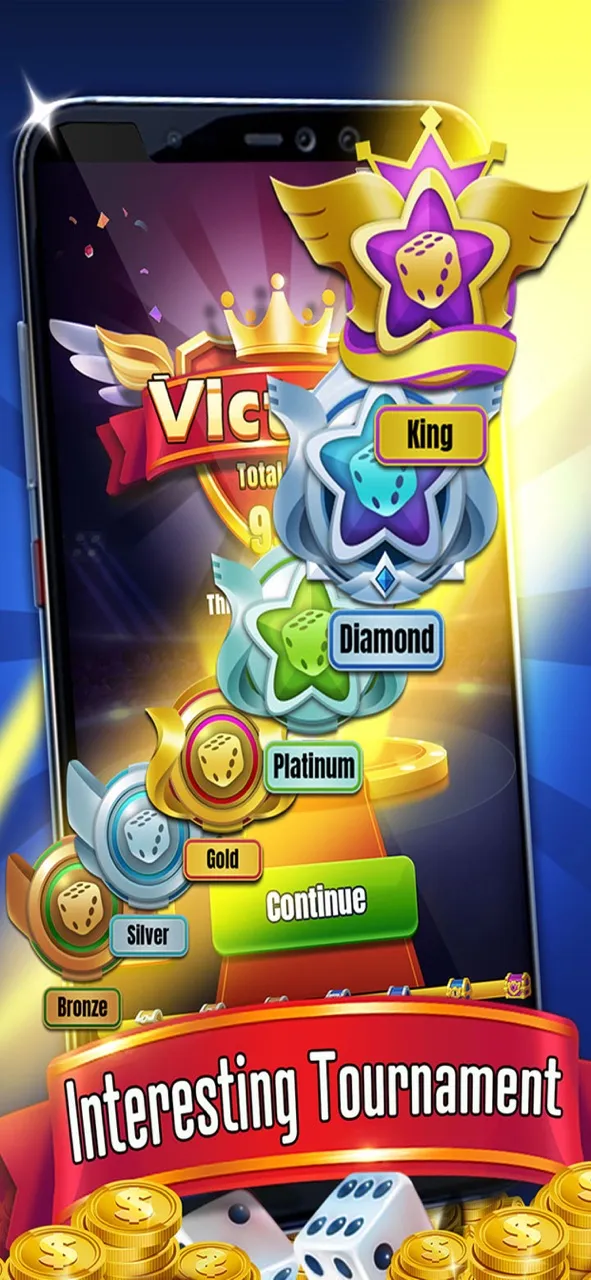 Ludo Comfun-Online Friend Game | Games | XWorld