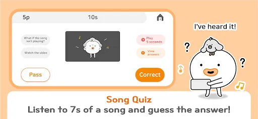 QuizQuiz - Speed quiz | Games | XWorld