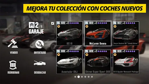 CSR Racing 2 - Car Racing Game | juego | XWorld