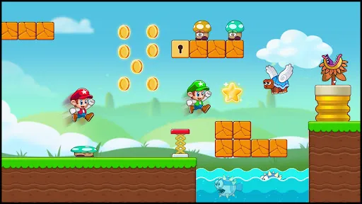 Super Bobby's Dream World | Игры | XWorld Super Bobby's Dream World | Игры | XWorld