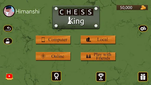 Chess King® : Play & Compete | 游戏 | XWorld