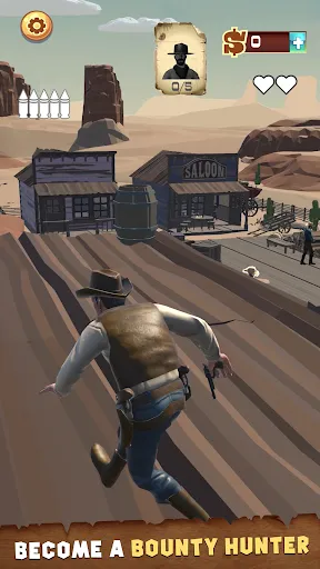 Wild West Cowboy Redemption | Games | XWorld
