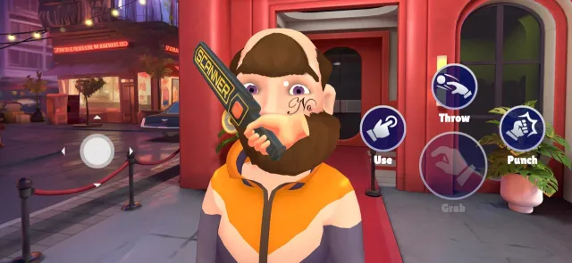 I Am Security - original game | เกม | XWorld