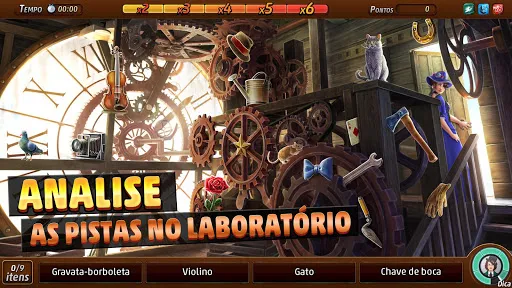 Criminal Case: Mysteries | Jogos | XWorld