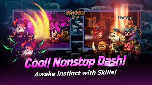 Dark Hero Dash : Idle RPG | Games | XWorld