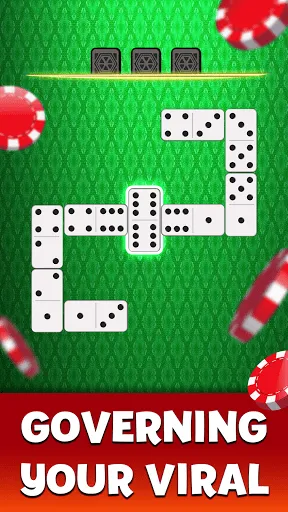 Domino | Games | XWorld