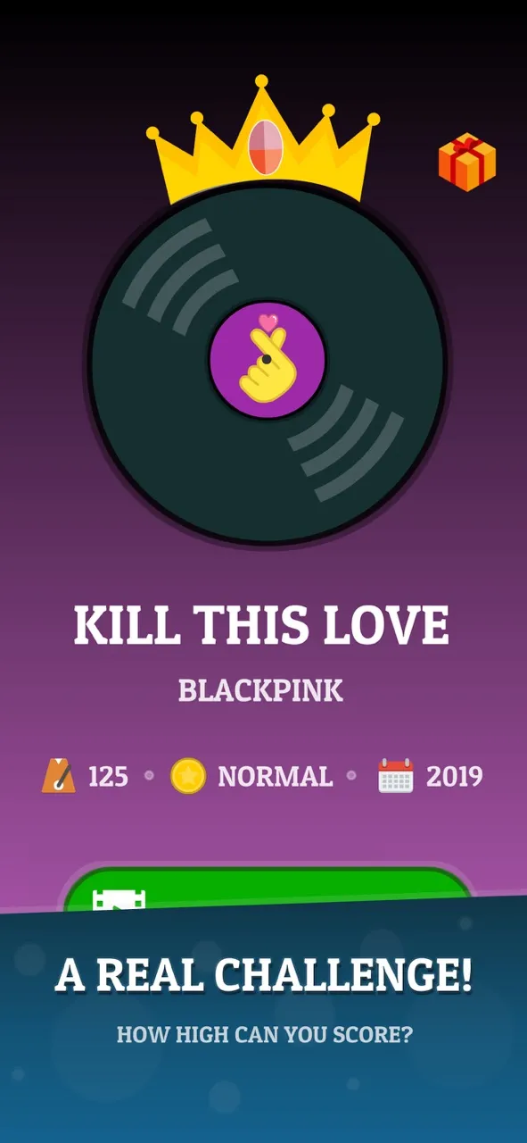 KPOP Tiles 2025 | เกม | XWorld