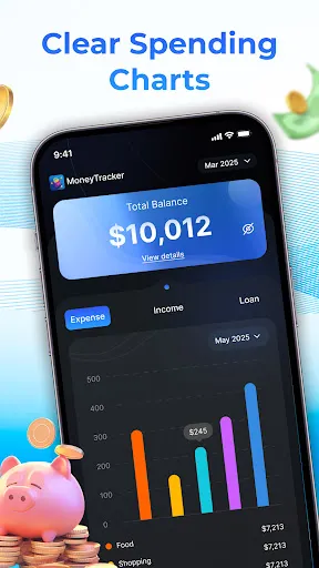 Money Saver - Loan Tracker | Permainan | XWorld